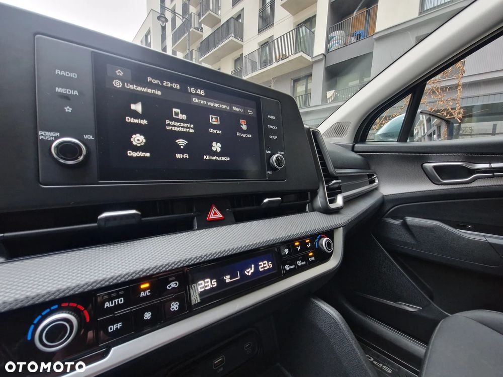 Kia Sportage 1.6 T-GDI MHEV M 2WD DCT - 24