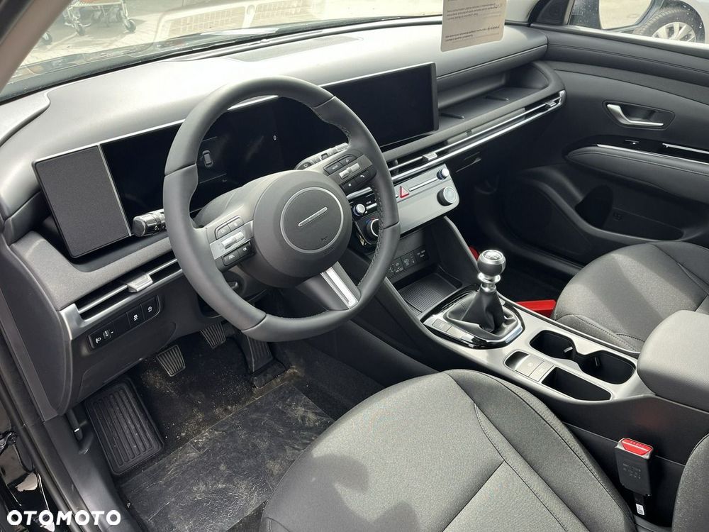 Hyundai Tucson 1.6 T-GDi Smart 2WD - 9