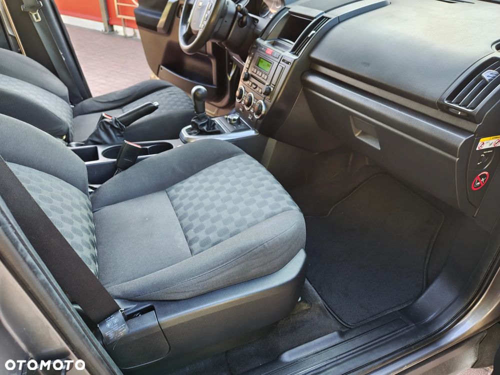 Land Rover Freelander TD4 XS - 29