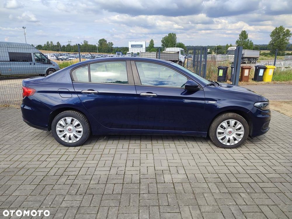Fiat Tipo 1.4 16V Easy EU6d - 8