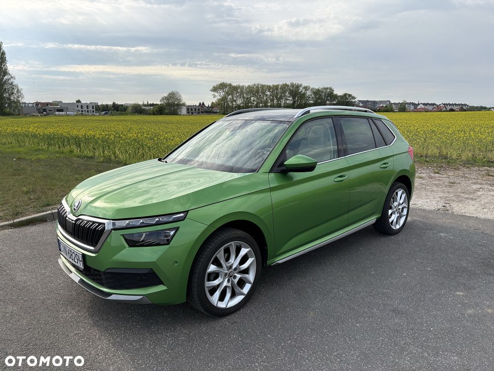 Skoda Kamiq - 1