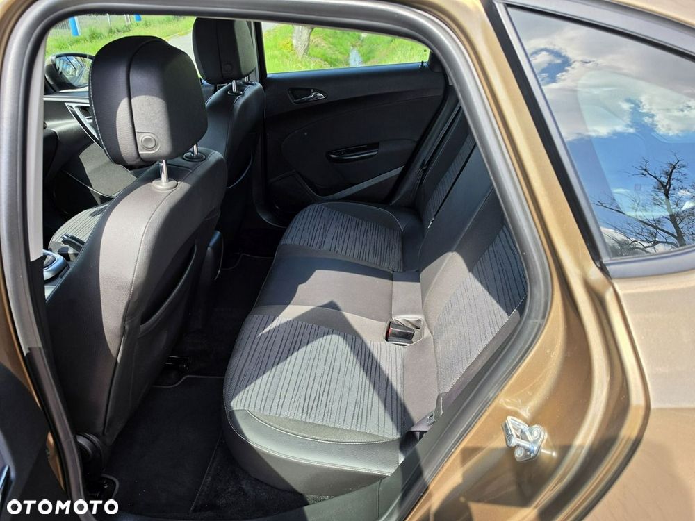 Opel Astra - 15