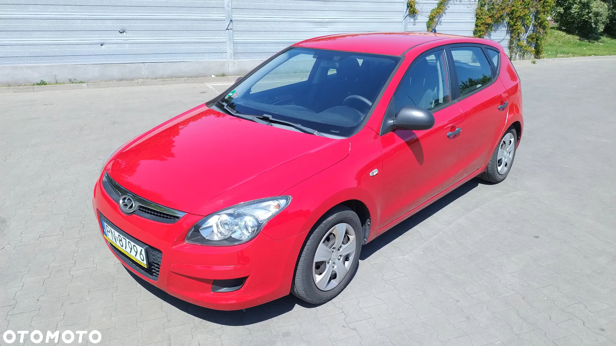 Hyundai i30 1.4 Classic - 9