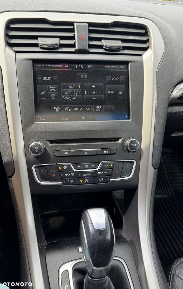 Ford Fusion - 17
