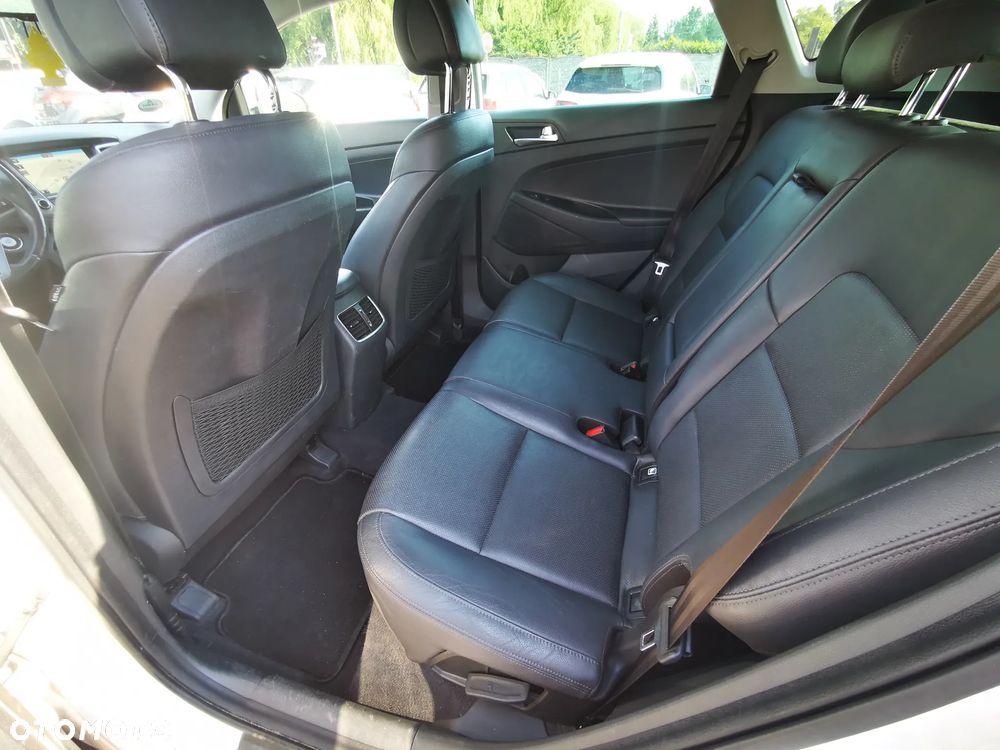 Hyundai Tucson 1.6 Turbo 2WD Intro Edition - 16