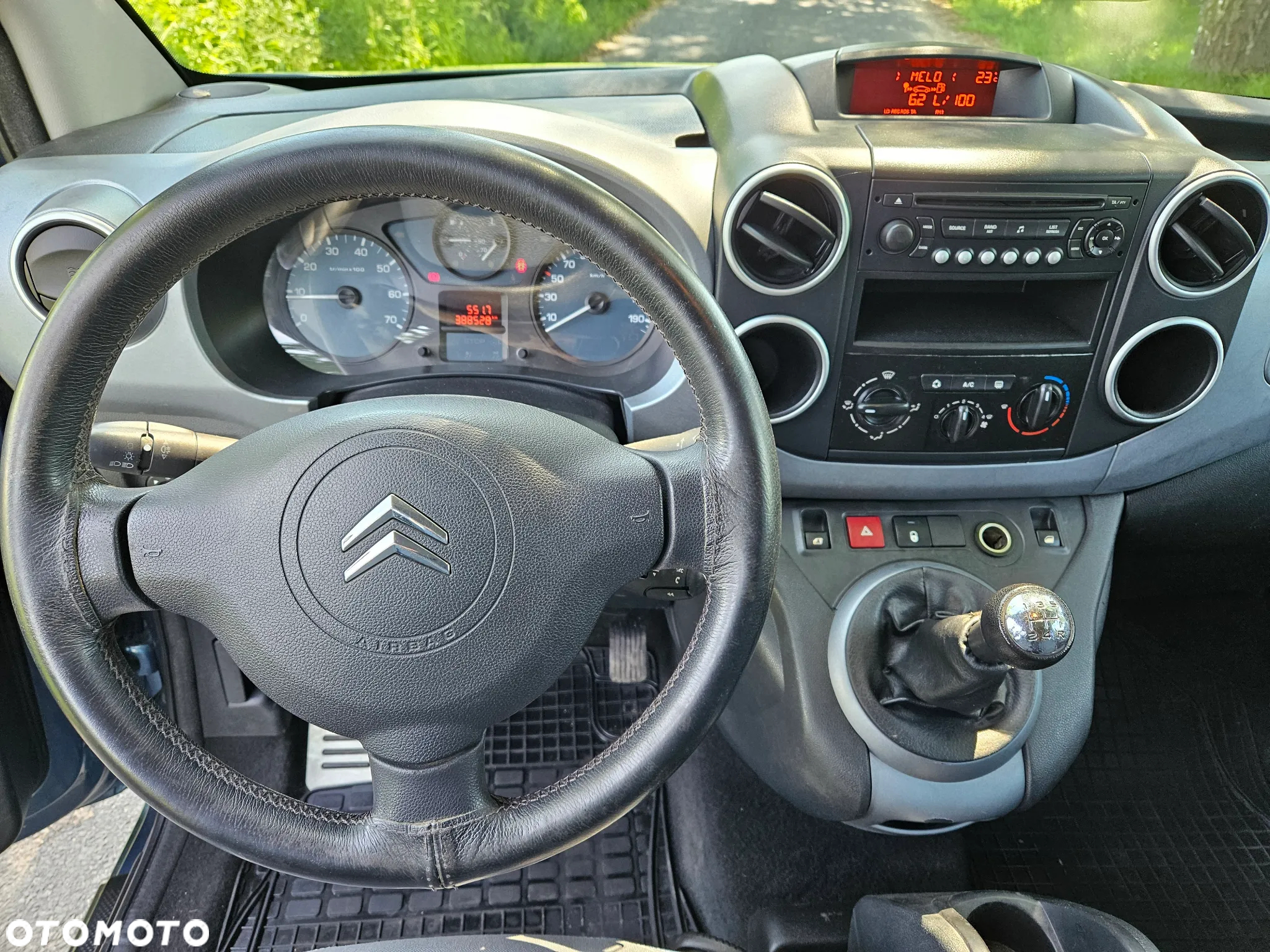 Citroën Berlingo - 12