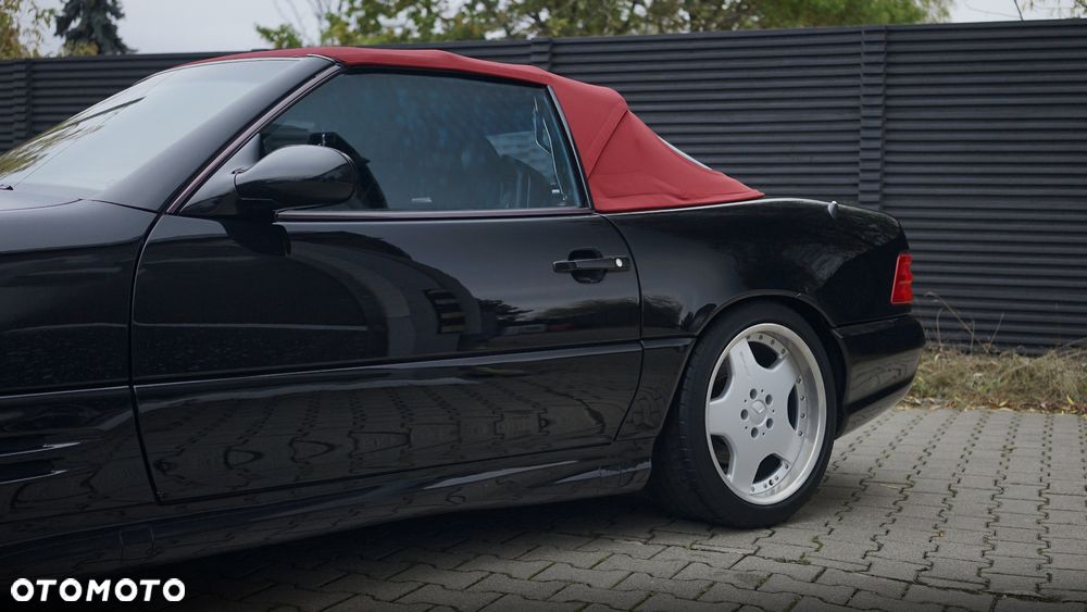 Mercedes-Benz SL - 4