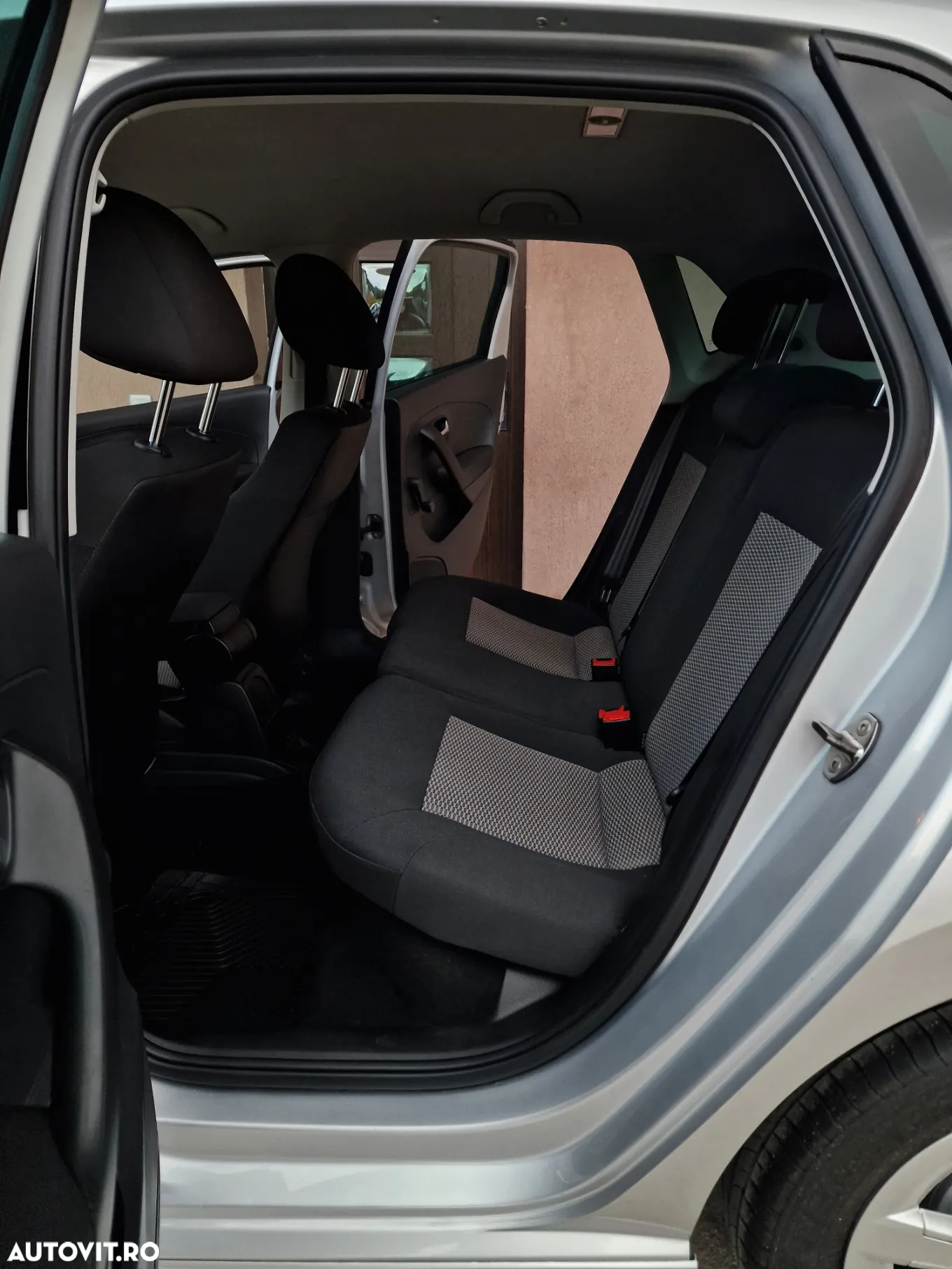 Volkswagen Polo 1.2 TDI Blue Motion - 14
