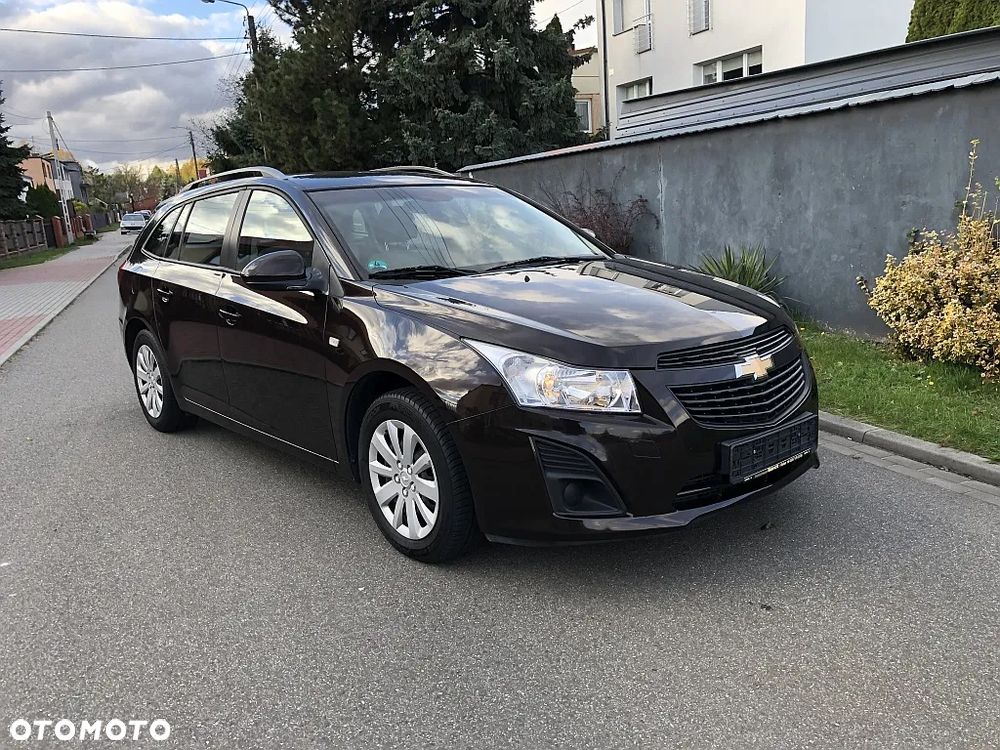 Chevrolet Cruze 1.6 LT - 2