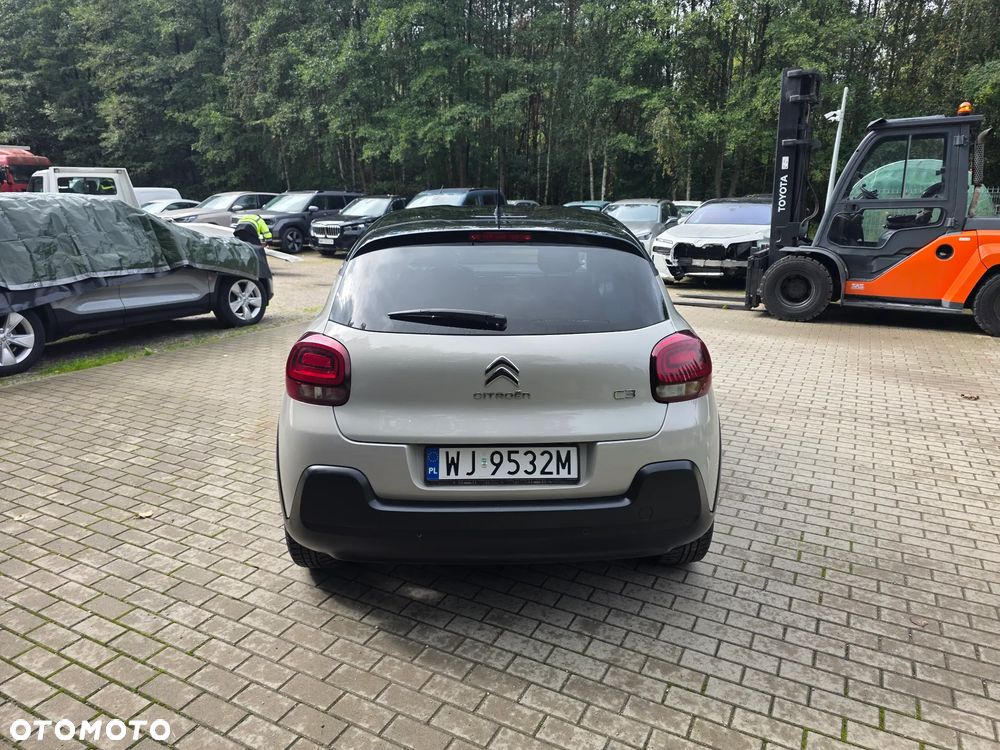 Citroën C3 1.2 PureTech Shine - 8