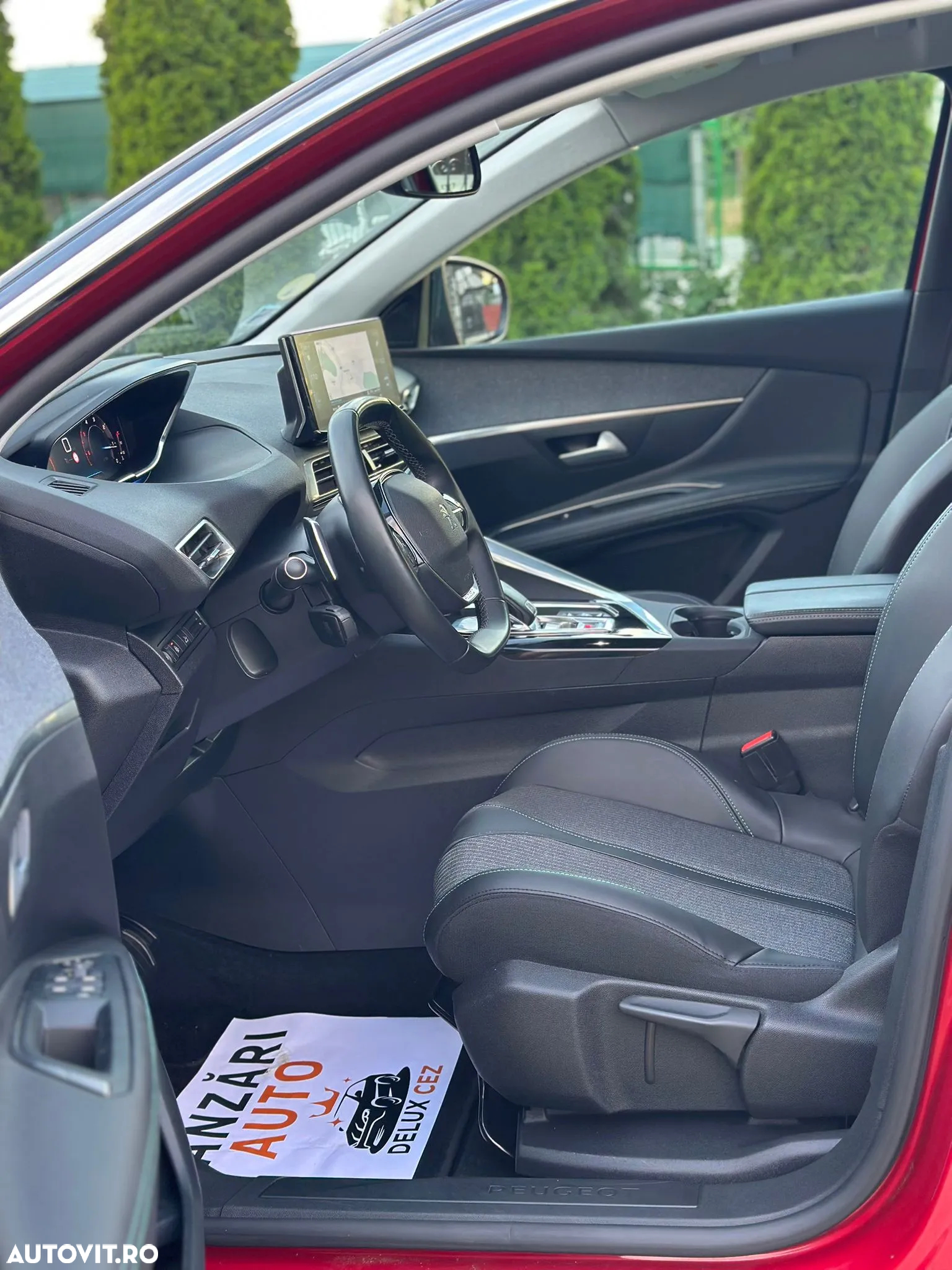 Peugeot 3008 BlueHDi 130 Stop & Start EAT8 Allure Business-Paket - 7