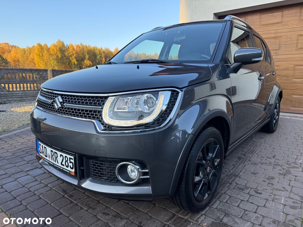 Suzuki Ignis Dualjet Intro Edition+ - 4