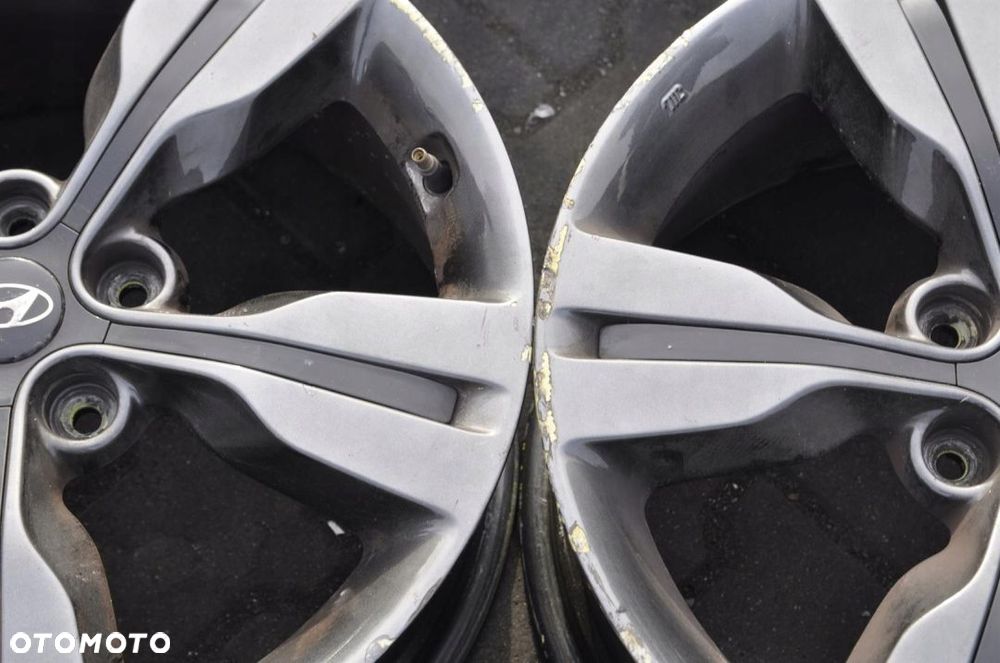 HYUNDAI VELOSTER FELGI ALUMINIOWE 5x114,3 18" - 6