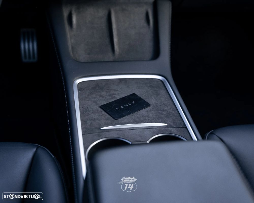 Tesla Model 3 Performance Tração Integral - 14
