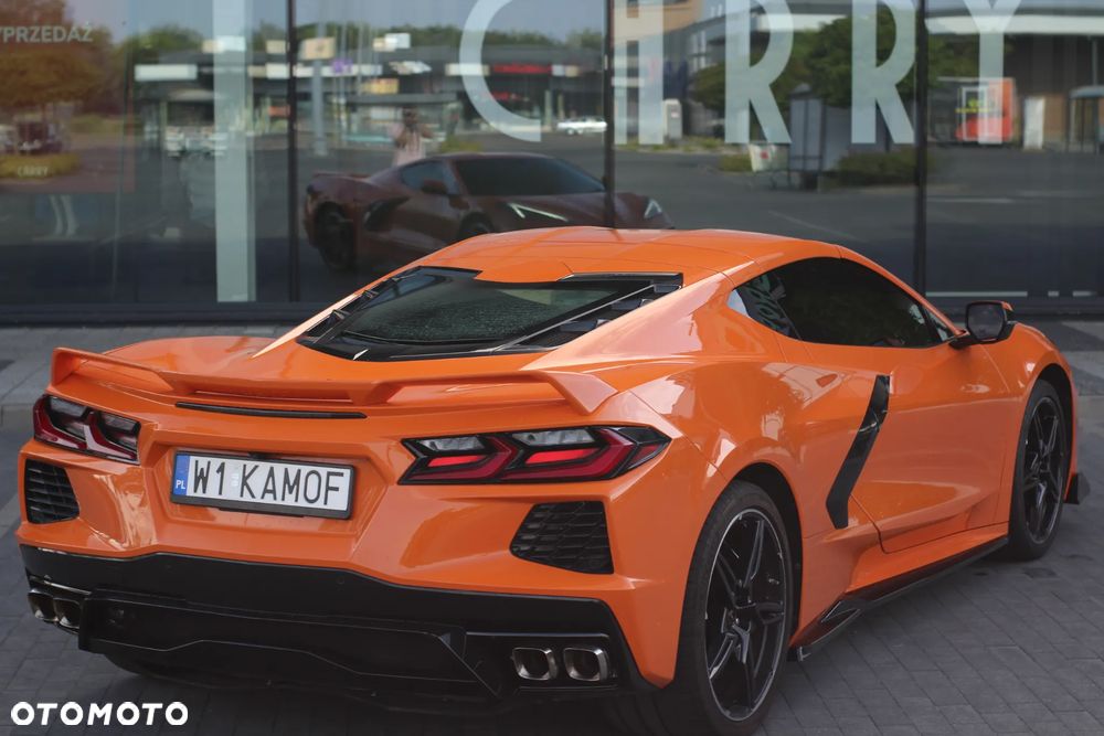 Chevrolet Corvette Stingray 2LT 6.2 V8 Automatik - 21