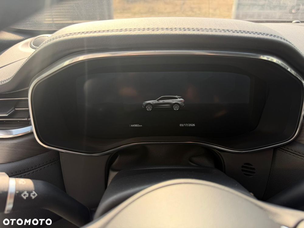Jaguar F-Pace 2.0 i4P AWD R-Sport - 10