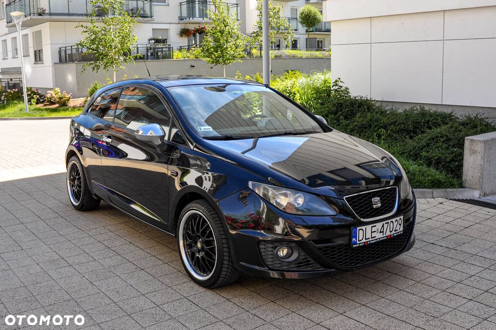 Seat Ibiza SC 2.0 TDI CR FR - 6