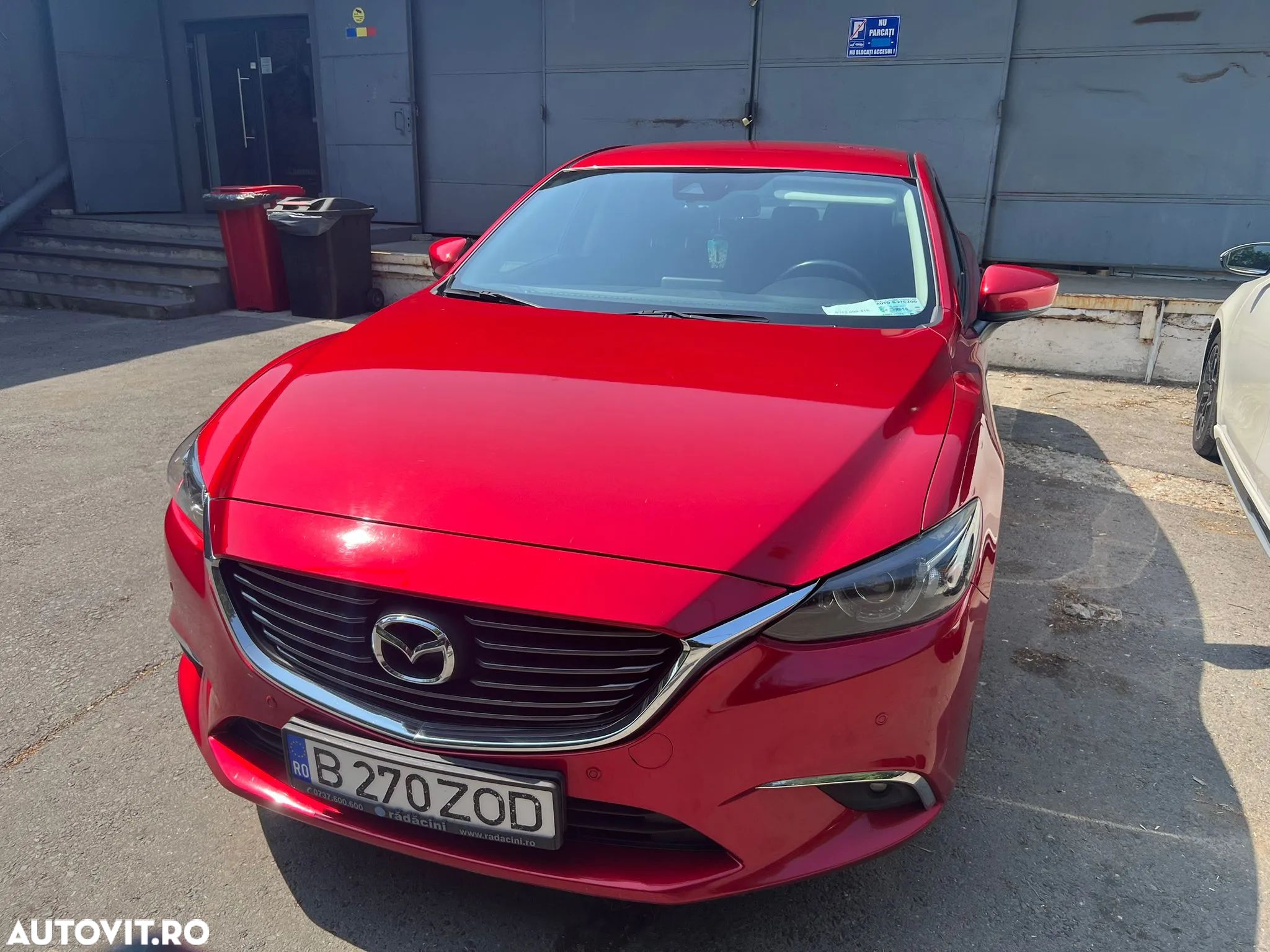 Mazda 6 - 1