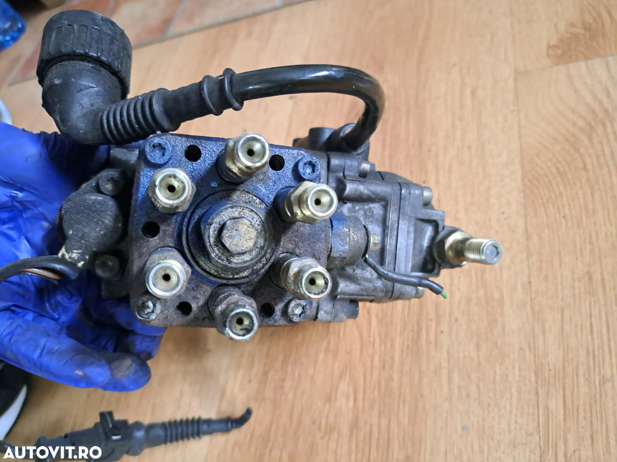 Pompa inalta presiune injectie originala bmw E36 E34 E39 E38 motor M51 - 5