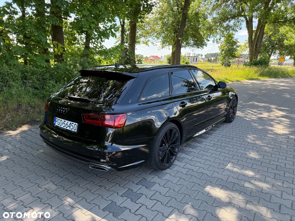 Audi A6 Avant 2.0 TDI ultra S tronic - 11