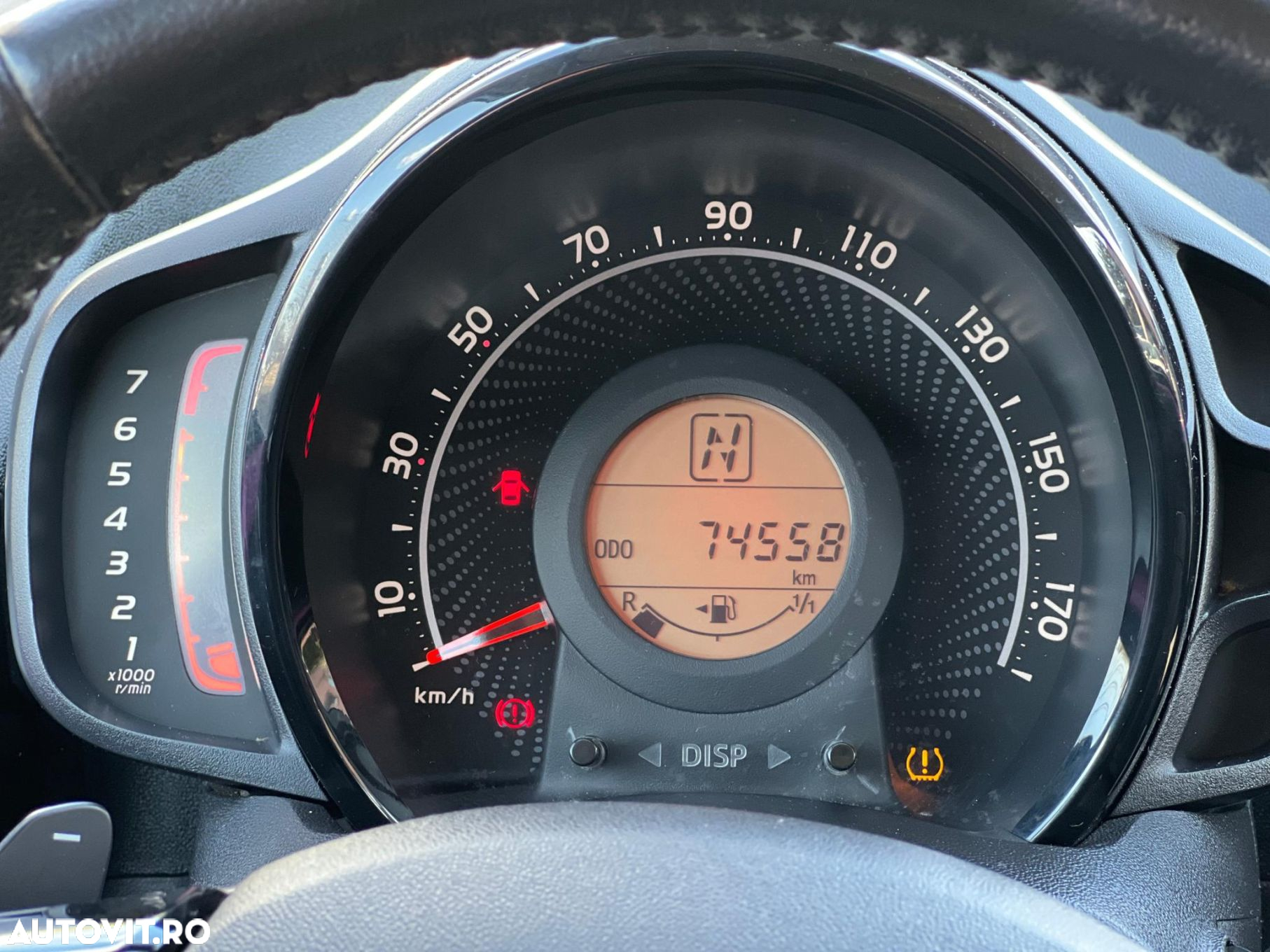 Toyota Aygo - 12