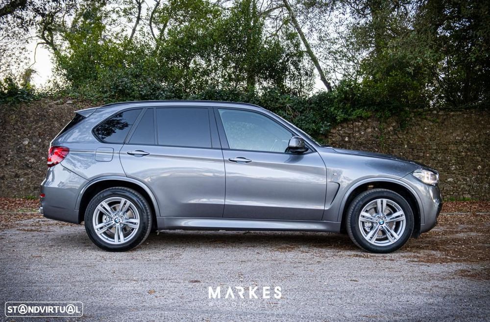 BMW X5 25 d sDrive Pack M - 32