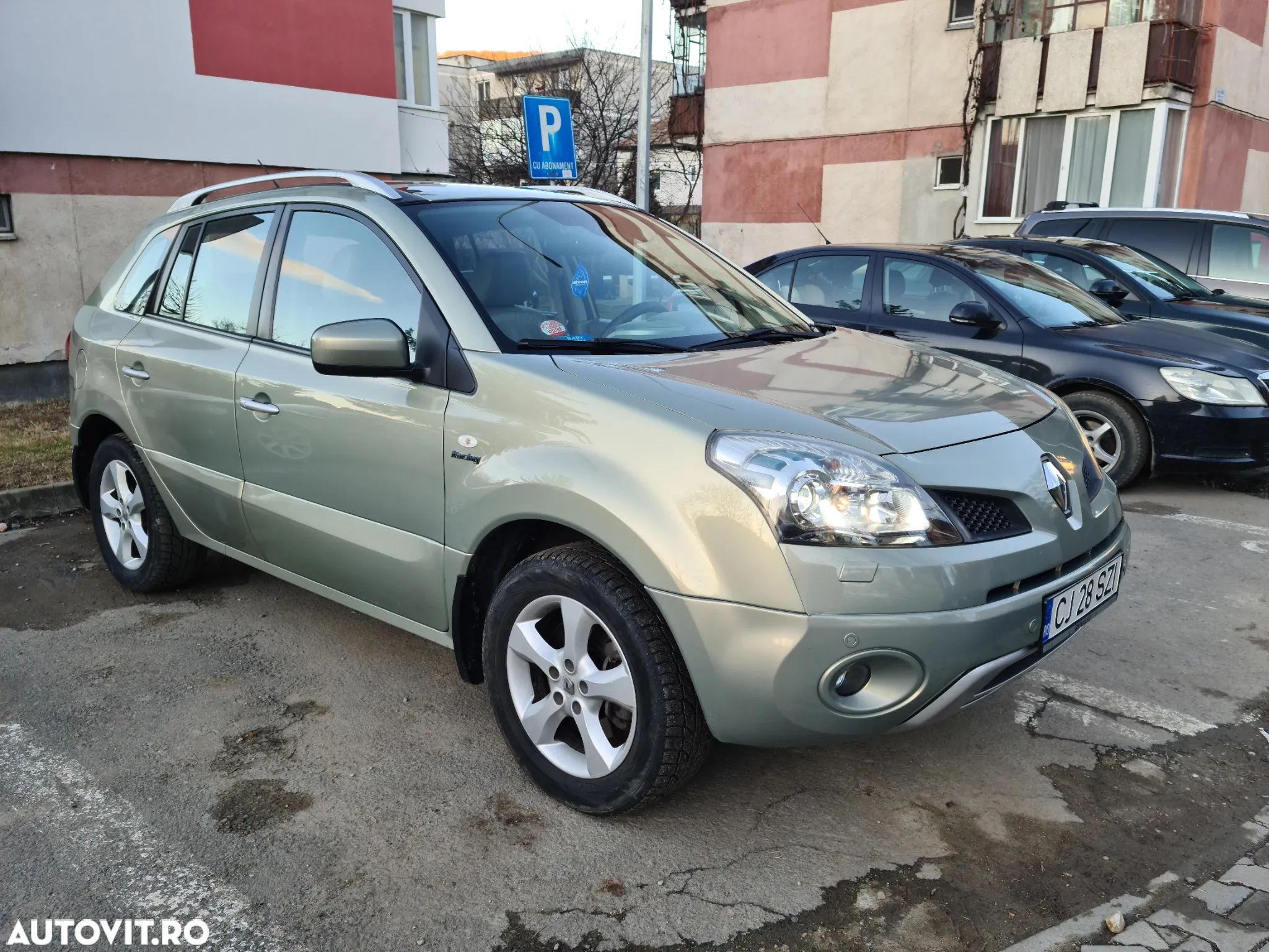 Renault Koleos - 1