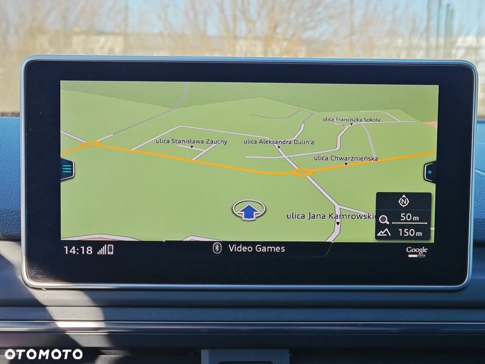 Audi A4 Limousine 40 TFSI design - 24