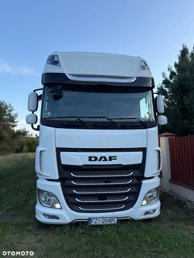 DAF XF480 - 3