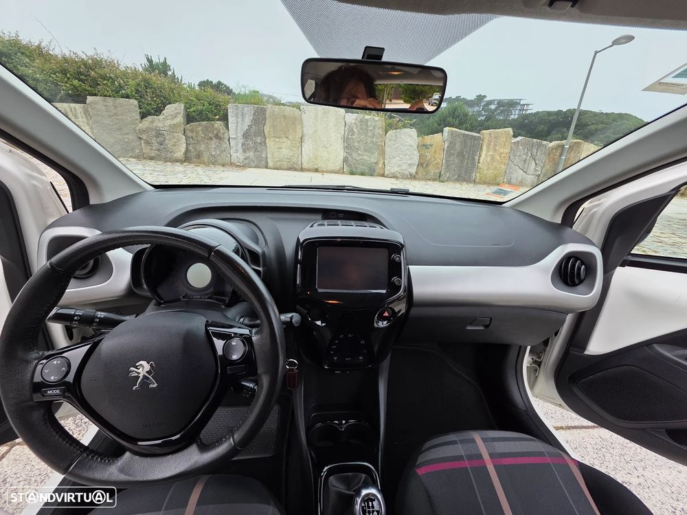 Peugeot 108 1.0 VTi Active - 19