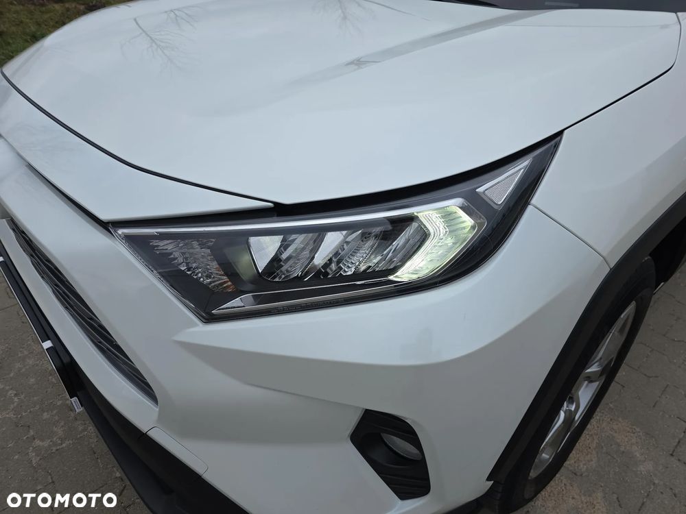 Toyota RAV4 2.5 Hybrid Comfort 4x2 - 13