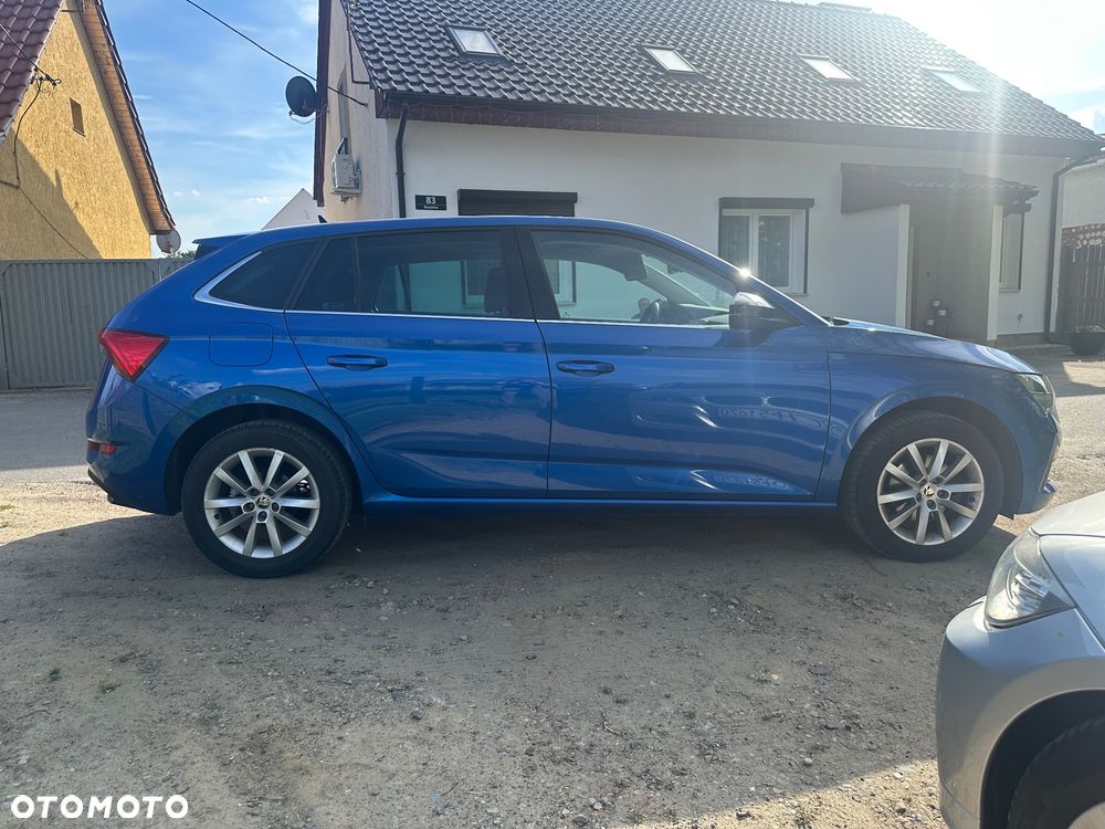 Skoda Scala 1.5 TSI Ambition DSG - 9