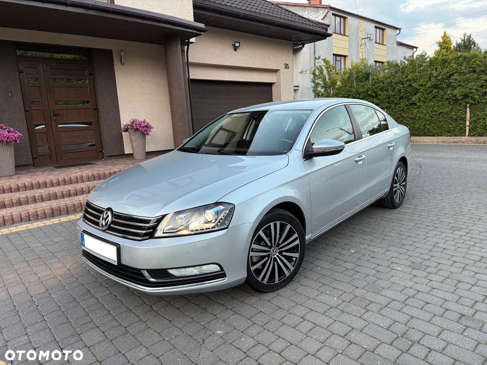 Volkswagen Passat 2.0 TDI Comfortline - 1