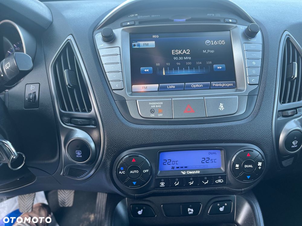 Hyundai ix35 1.7 CRDi Classic 2WD - 24