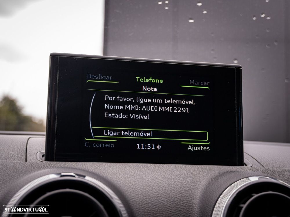 Audi A3 Sportback 2.0 TDI S-line S tronic - 33