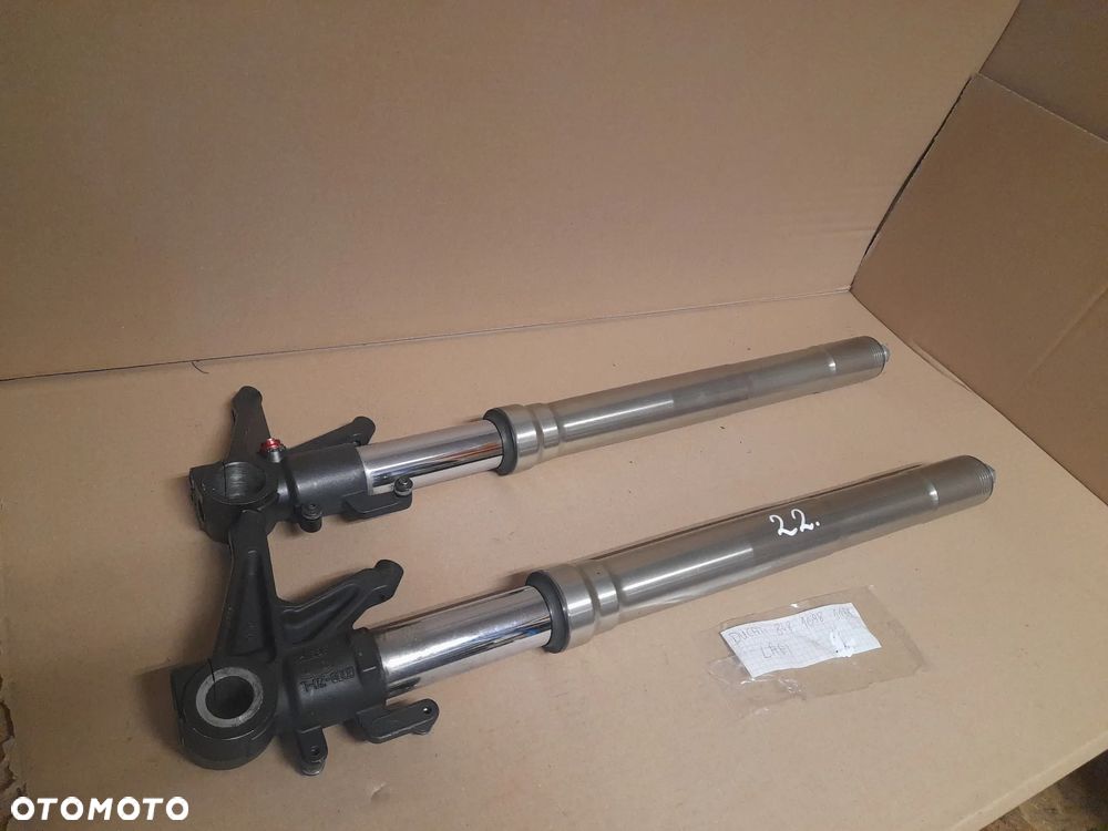 Zawieszenie przód lagi Ducati 848 1098 1198 07-13 - 3