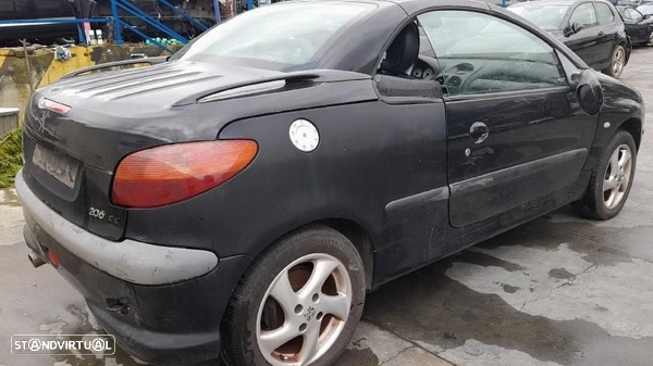 Para peças PEUGEOT 206 CC (2D)