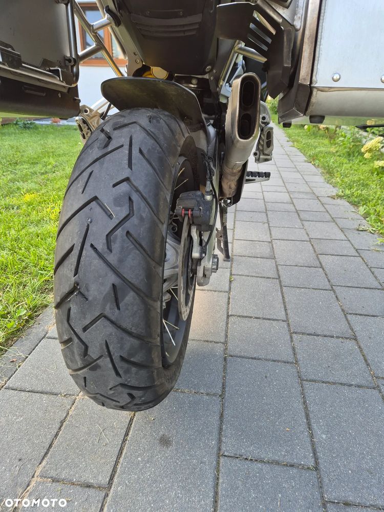 Ducati Multistrada - 8