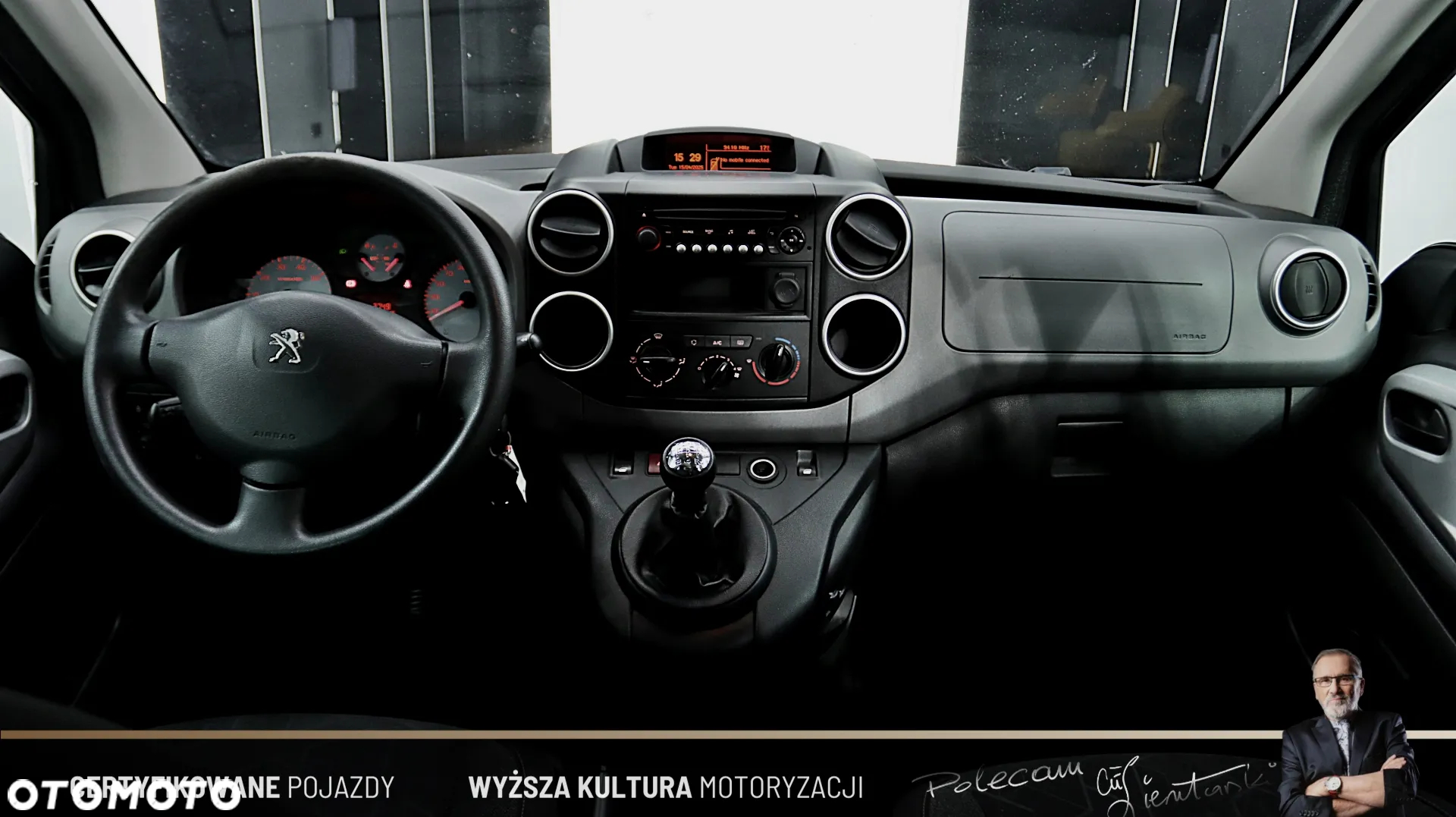 Peugeot Partner 1.6 BlueHDi Active - 13
