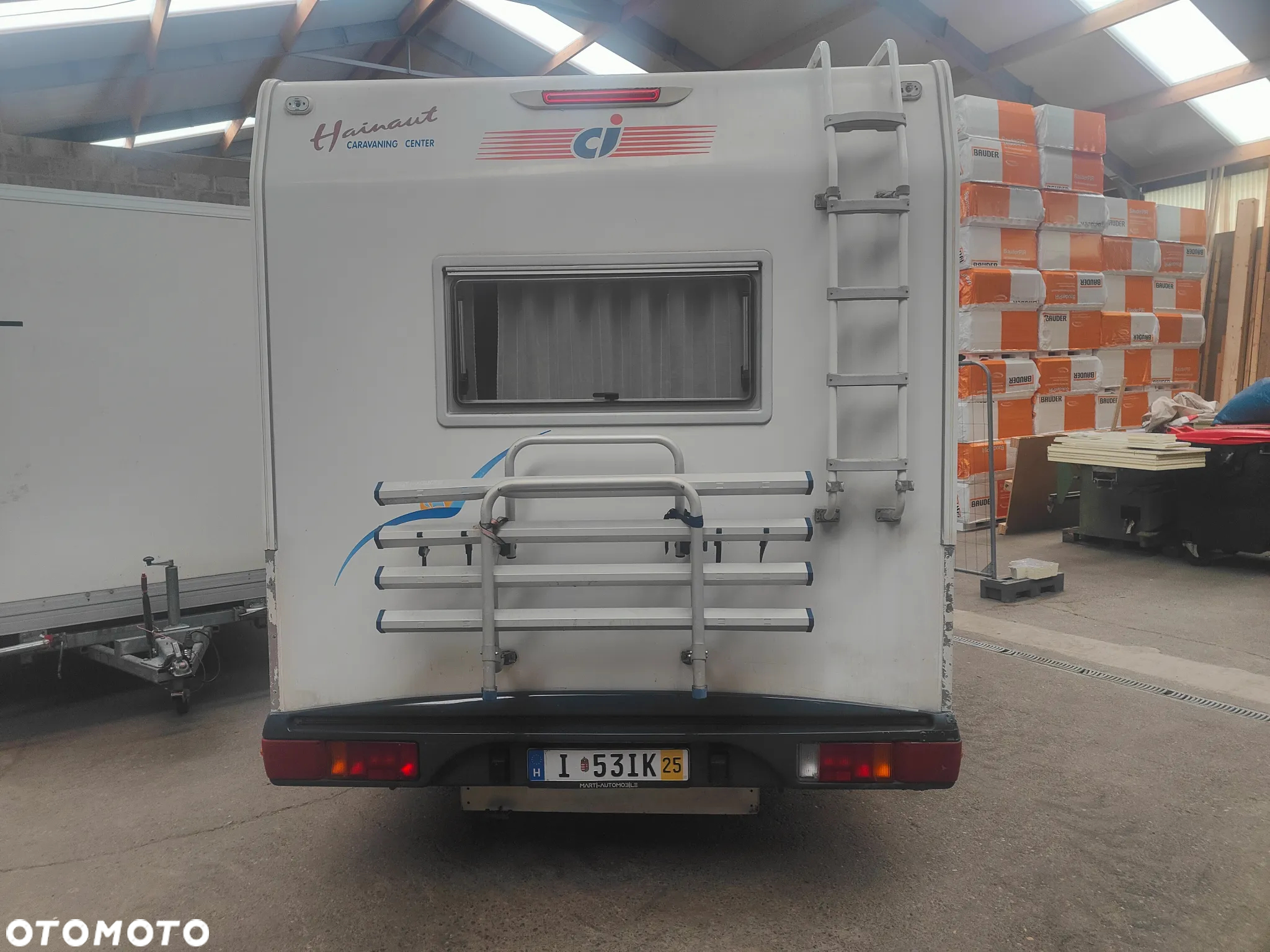 Fiat Ducato Riviera 180 Kamper Roller Team - 11