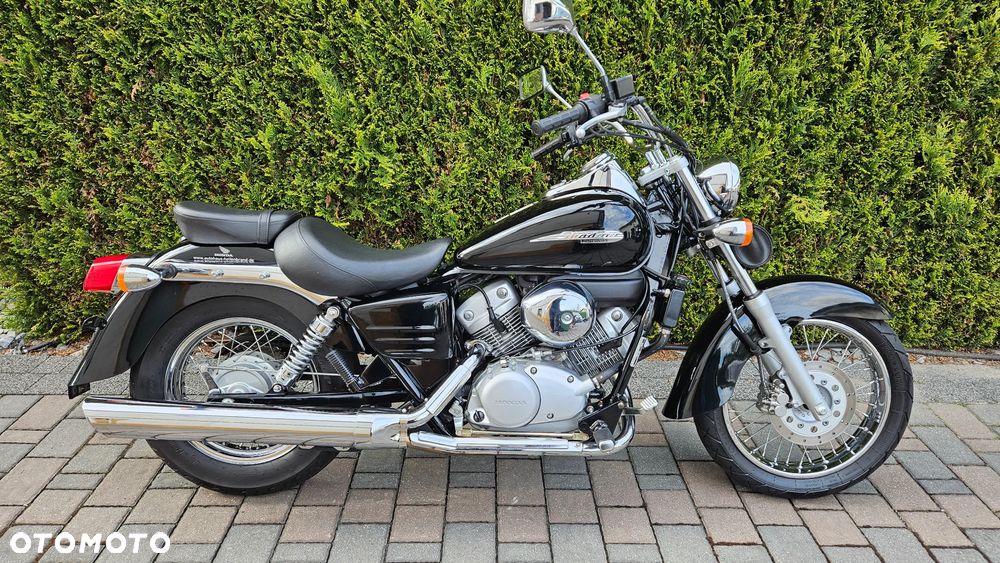 Honda Shadow - 11