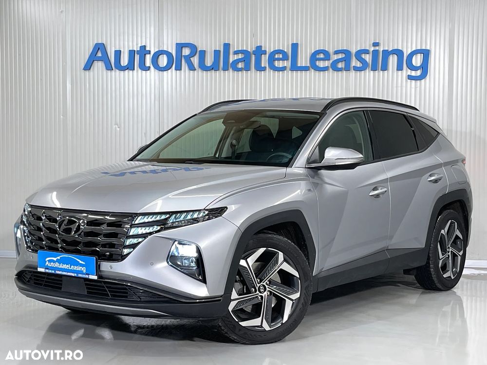 Hyundai Tucson 1.6 CRDi 48V-Hybrid 2WD DCT Prime - 1