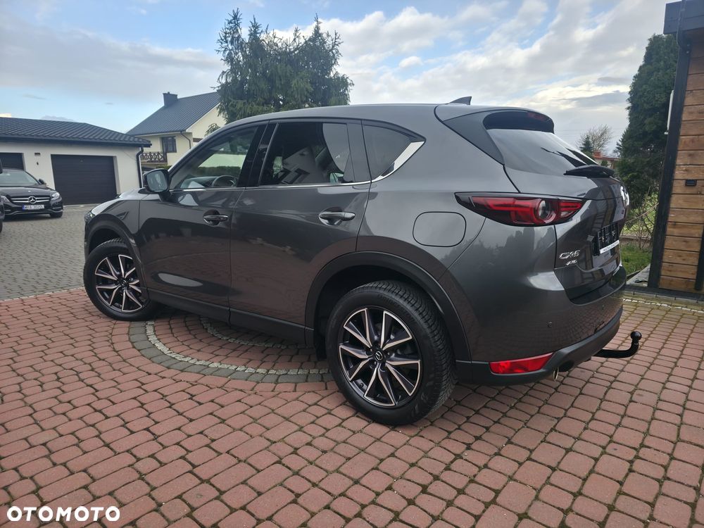 Mazda CX-5 2.5 Skyprestige AWD - 5