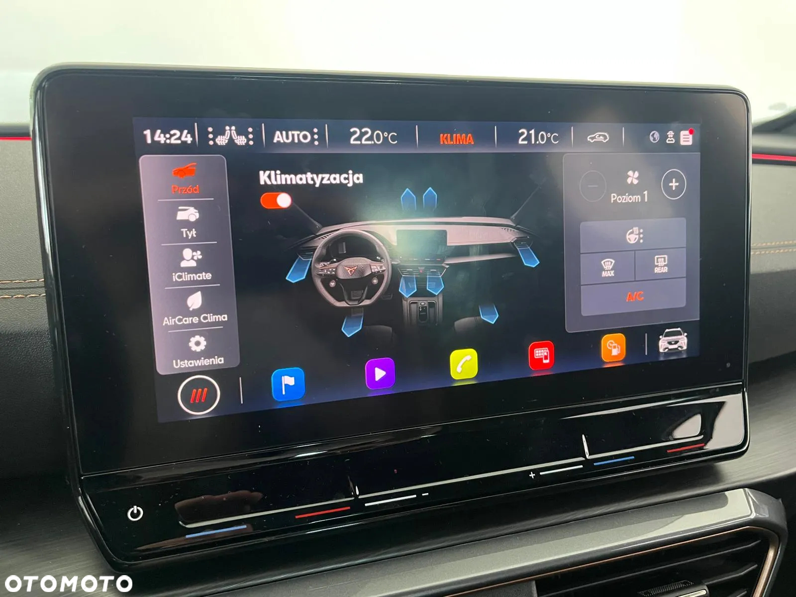 Cupra Formentor 1.5 TSI DSG - 29