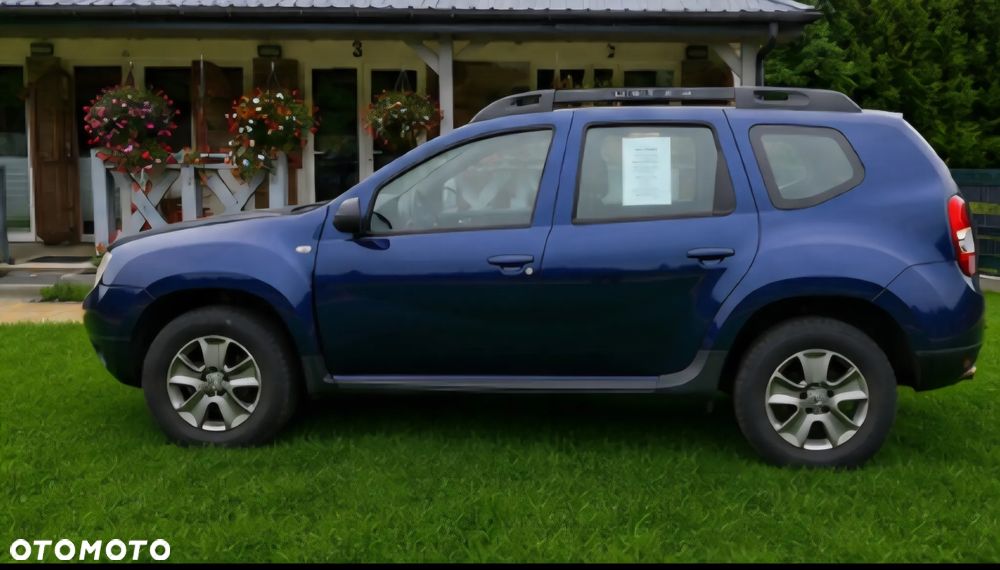Dacia Duster dCi 90 2WD Essential - 8