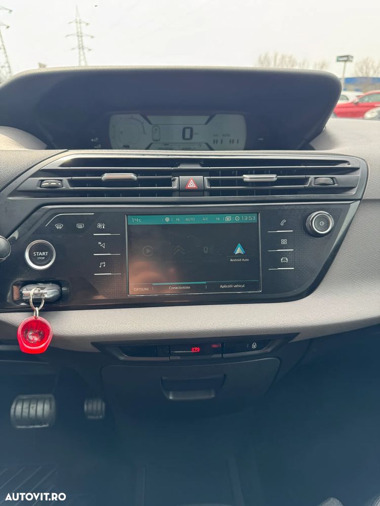 Citroën C4 Grand Space Tourer 1.5 BlueHDi S&S EAT8 Feel - 11