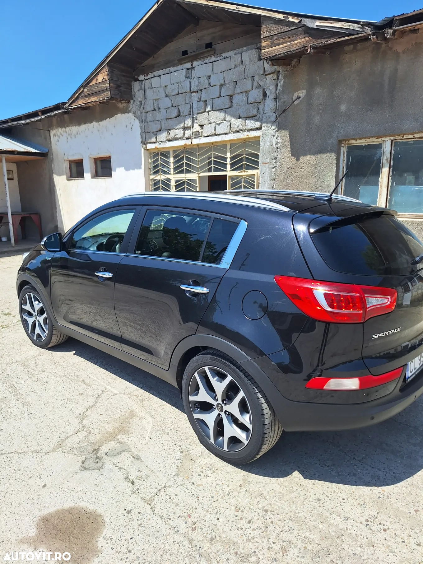Jante / Roti Kia sportage GTline 245/45/R19 - 2