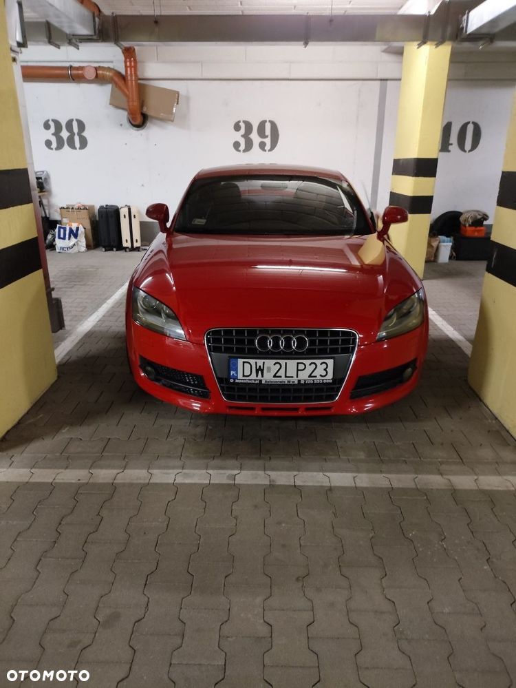 Audi TT Coupé 2.0 TFSI - 4