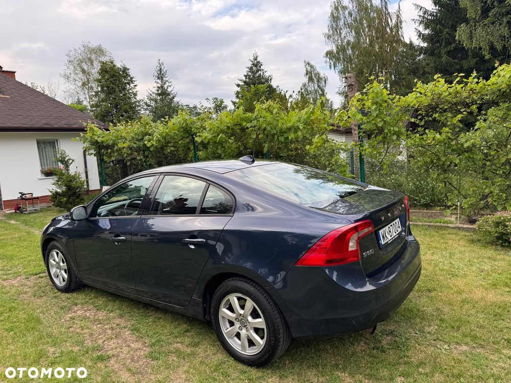 Volvo S60 - 8