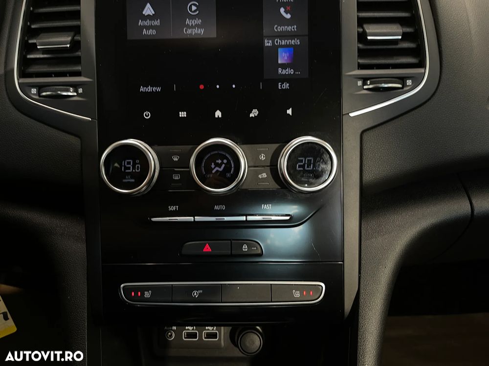 Renault Megane TCe EDC Zen - 17